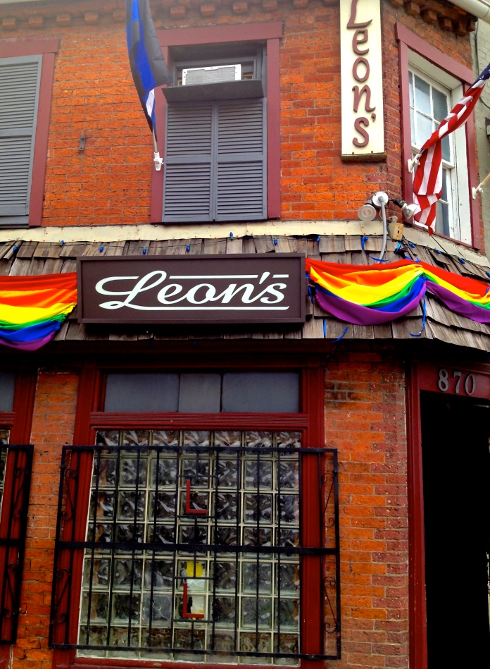 A classic "shots and beer joint," Baltimore's oldest gay bar dates back to the 1930s, at least.